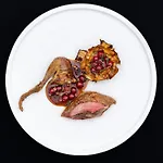 Restaurant Les Jardins De Sophie 4*