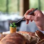 Restaurant Les Jardins De Sophie 4* Xonrupt-Longemer