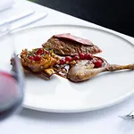 Restaurant Les Jardins De Sophie Hotel Xonrupt-Longemer