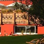 Restaurant Les Jardins De Sophie Xonrupt-Longemer