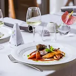 Hotel Restaurant Les Jardins De Sophie