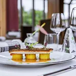 Restaurant Les Jardins De Sophie Hotel Xonrupt-Longemer