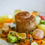 Hotel Restaurant Les Jardins De Sophie