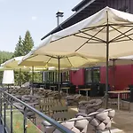 Restaurant Les Jardins De Sophie Hotel Xonrupt-Longemer