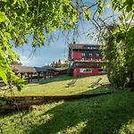 Hotel Restaurant Les Jardins De Sophie Xonrupt-Longemer