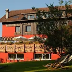 Restaurant Les Jardins De Sophie Hotel Xonrupt-Longemer