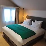 Hotel Restaurant Les Jardins De Sophie