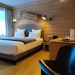 Restaurant Les Jardins De Sophie 4* Xonrupt-Longemer