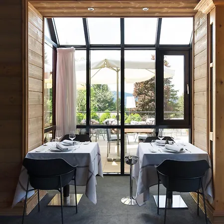 Ξενοδοχείο Restaurant Les Jardins De Sophie 4*