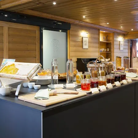Restaurant Les Jardins De Sophie Ξενοδοχείο Xonrupt-Longemer