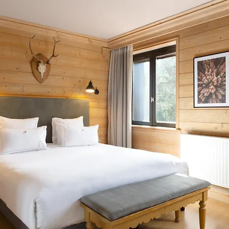 Les Jardins De Sophie Hotel 4*