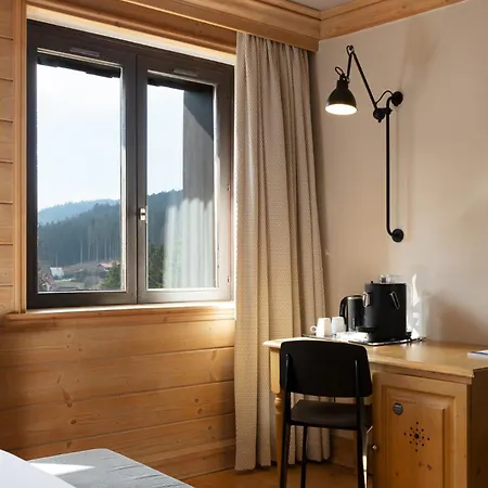 Hotel Les Jardins De Sophie 4*