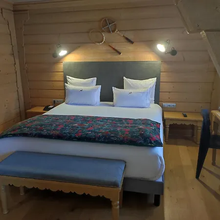 Hotel Les Jardins De Sophie