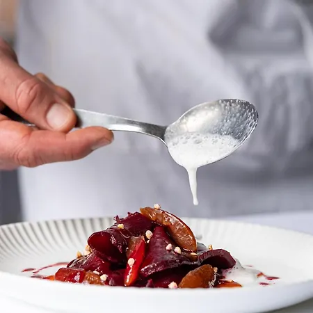 Restaurant Les Jardins De Sophie Ξενοδοχείο