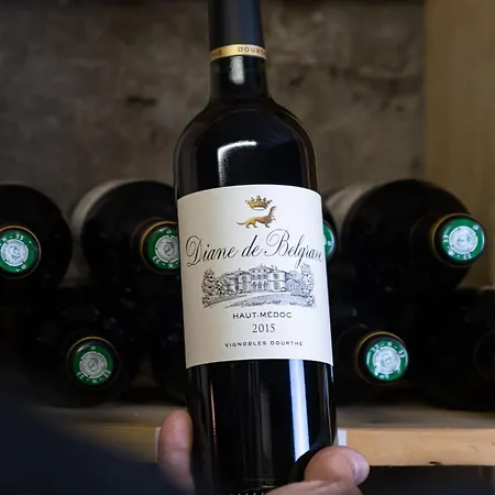 Hotel Les Jardins De Sophie