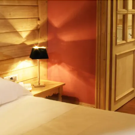 Ξενοδοχείο Restaurant Les Jardins De Sophie 4*