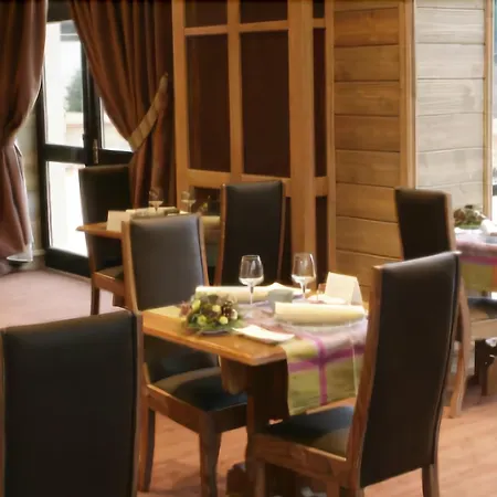 Restaurant Les Jardins De Sophie 4* Xonrupt-Longemer