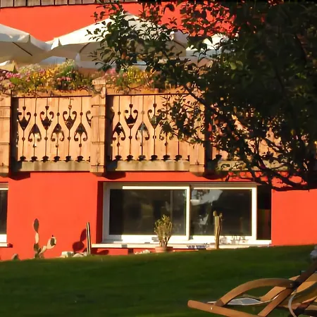 Restaurant Les Jardins De Sophie Xonrupt-Longemer