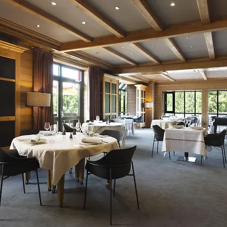 Ξενοδοχείο Restaurant Les Jardins De Sophie 4*