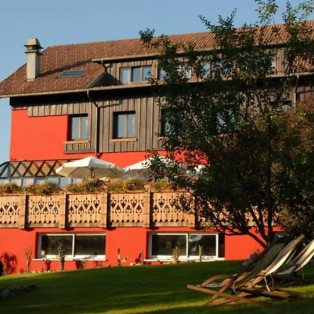 Restaurant Les Jardins De Sophie Ξενοδοχείο Xonrupt-Longemer