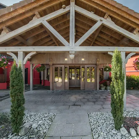 Restaurant Les Jardins De Sophie 4* Xonrupt-Longemer
