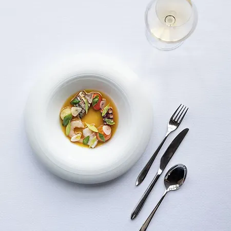 Restaurant Les Jardins De Sophie Szálloda 4*