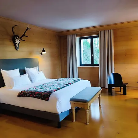 Les Jardins De Sophie Hotel