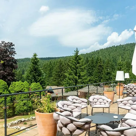 Restaurant Les Jardins De Sophie 4* Xonrupt-Longemer
