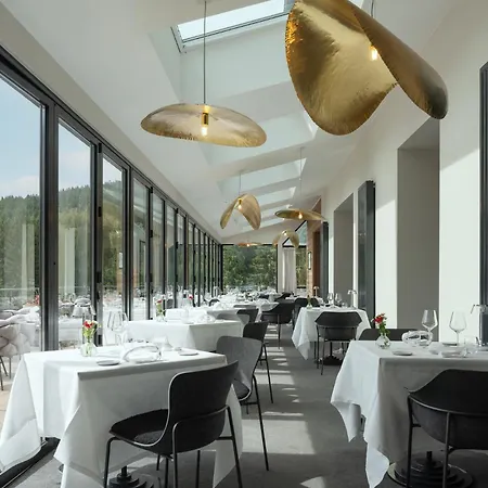 Restaurant Les Jardins De Sophie 4* Xonrupt-Longemer