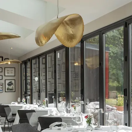 Restaurant Les Jardins De Sophie Ξενοδοχείο