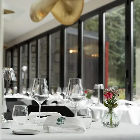 Restaurant Les Jardins De Sophie Ξενοδοχείο Xonrupt-Longemer
