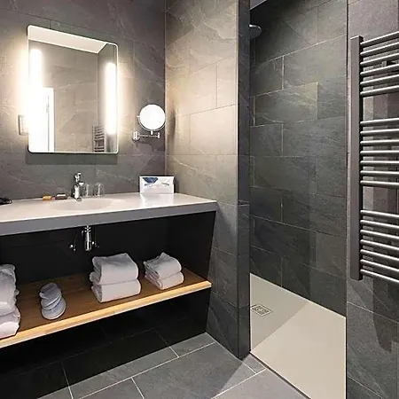 Hotel Les Jardins De Sophie 4*