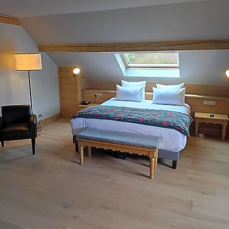 Hotel Les Jardins De Sophie 4*