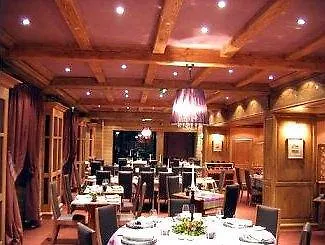 Restaurant Les Jardins De Sophie