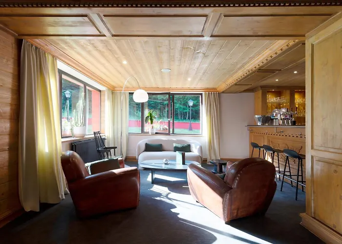 Les Jardins De Sophie Hotel