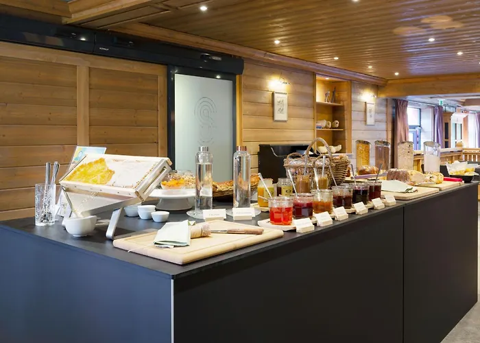 Les Jardins De Sophie Hotel Xonrupt-Longemer