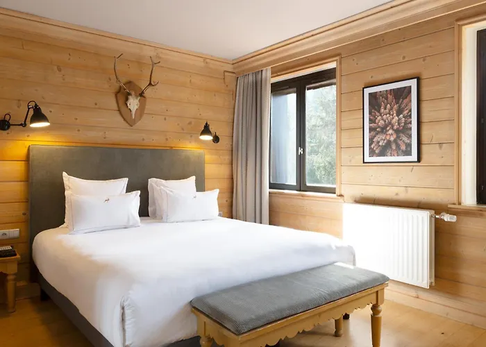 Les Jardins De Sophie Hotel 4*