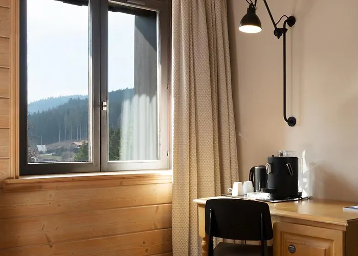 Hotel Les Jardins De Sophie 4*