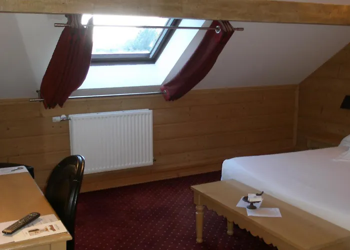 Les Jardins De Sophie Xonrupt-Longemer