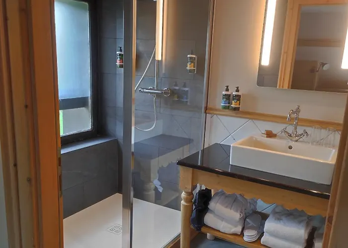 Les Jardins De Sophie Hotel Xonrupt-Longemer