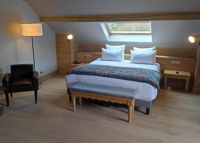 Les Jardins De Sophie Xonrupt-Longemer