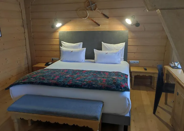 Hotel Les Jardins De Sophie