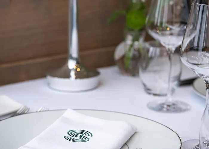 Hotel Les Jardins De Sophie 4*