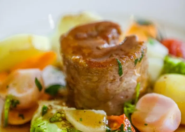 Hotel Les Jardins De Sophie