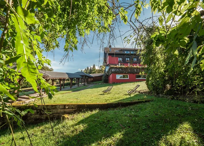 Hotel Les Jardins De Sophie Xonrupt-Longemer