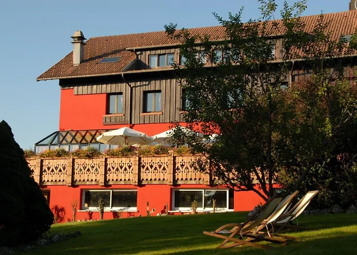 Les Jardins De Sophie Hotel Xonrupt-Longemer