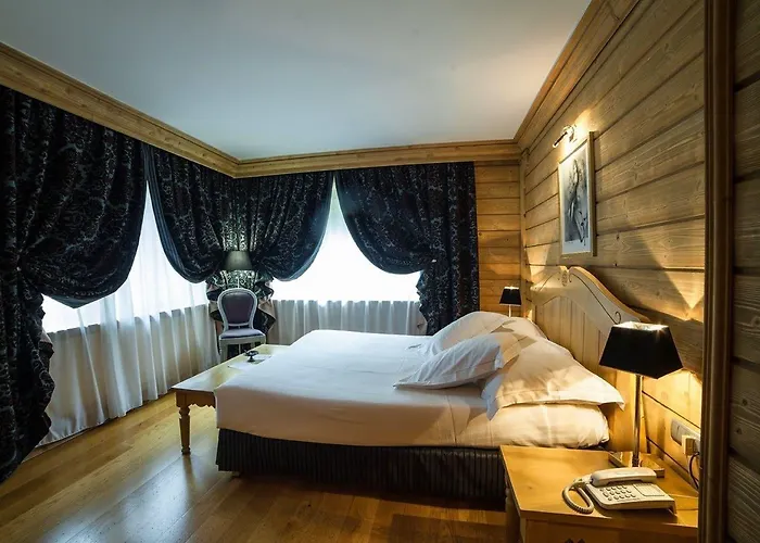 Les Jardins De Sophie Hotel