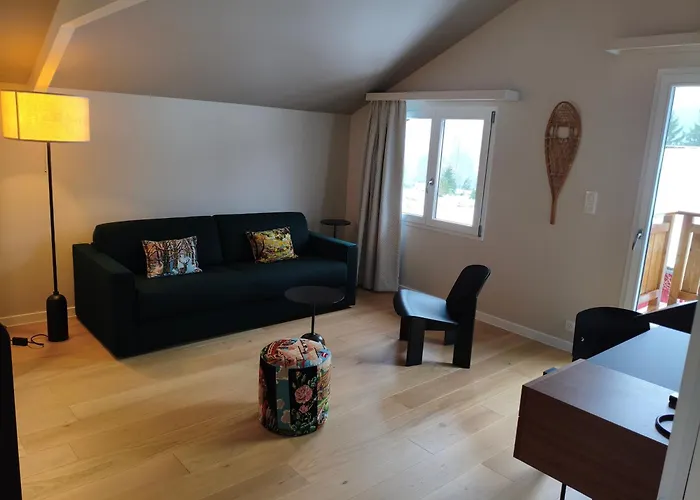 Les Jardins De Sophie Hotel Xonrupt-Longemer