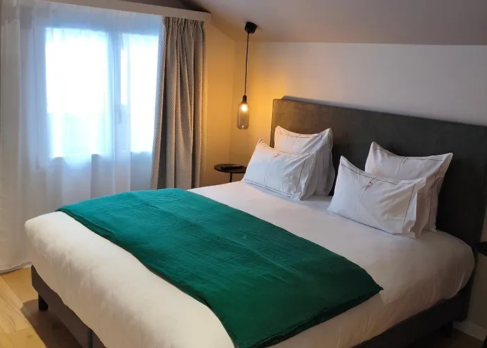 Hotel Les Jardins De Sophie