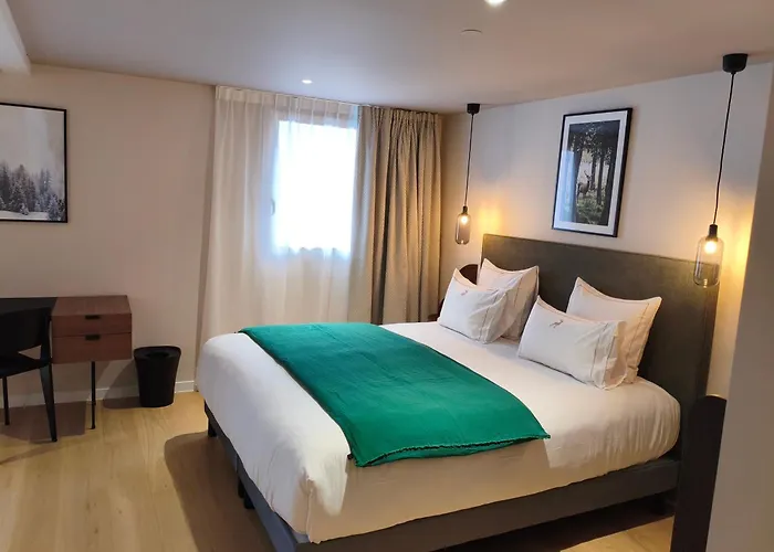 Hotel Les Jardins De Sophie